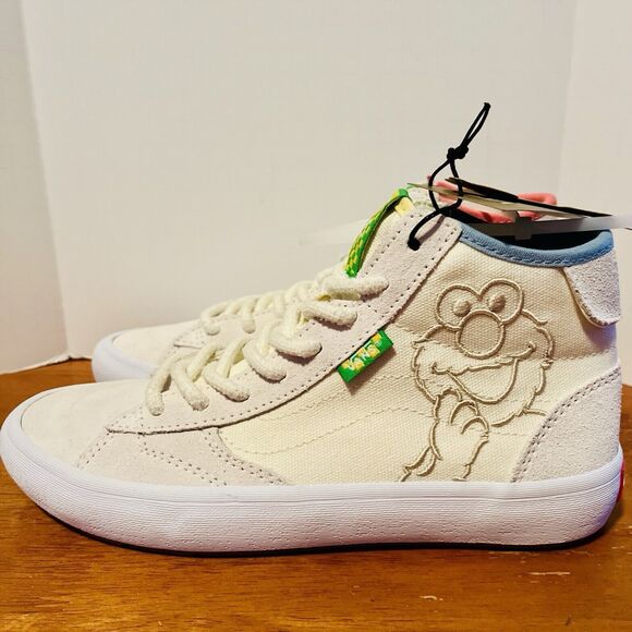 VANS X SESAME STREET Lizzie Armanto Shoes Special Edition M 4.5 W 6 VN0A4BX1448 - Picture 3 of 10